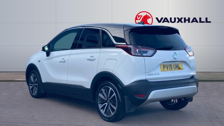 Vauxhall Crossland X 1.2 [83] Elite 5dr Petrol Hatchback